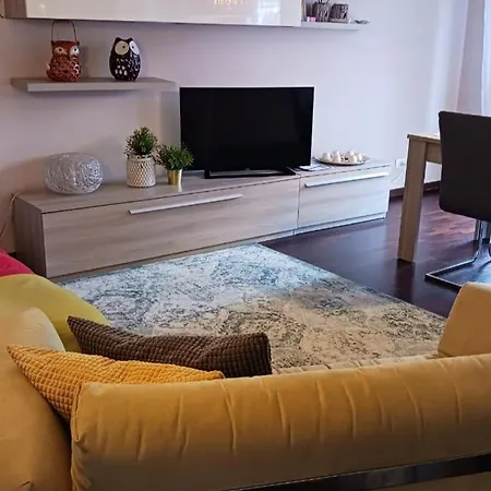 Attico Pavia Vicino Policlinico Apartment Rome