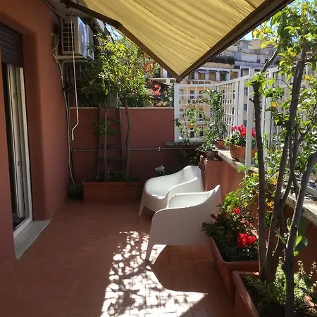 Apartment Attico Pavia Vicino Policlinico *
