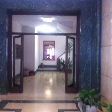 Apartment Attico Pavia Vicino Policlinico Rome