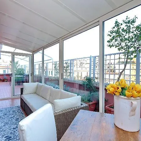 Apartment Attico Pavia Vicino Policlinico
