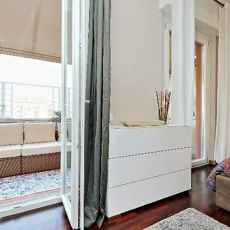 Attico Pavia Vicino Policlinico Apartment *