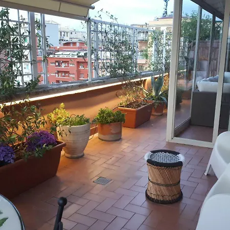 Attico Pavia Vicino Policlinico Appartamento