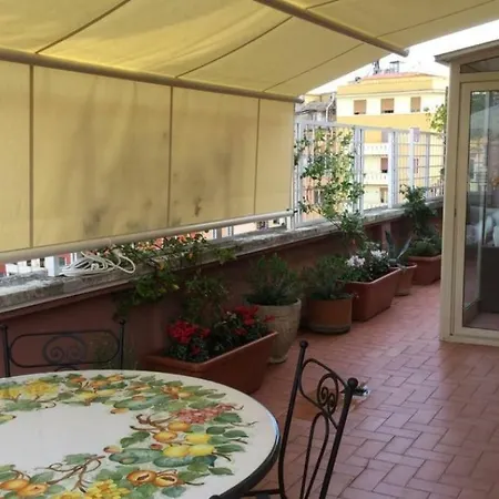 Attico Pavia Vicino Policlinico Apartment