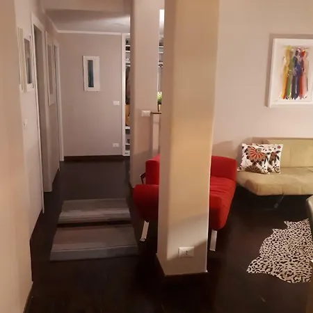 Attico Pavia Vicino Policlinico Appartement