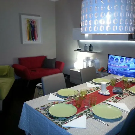 Appartement Attico Pavia Vicino Policlinico *